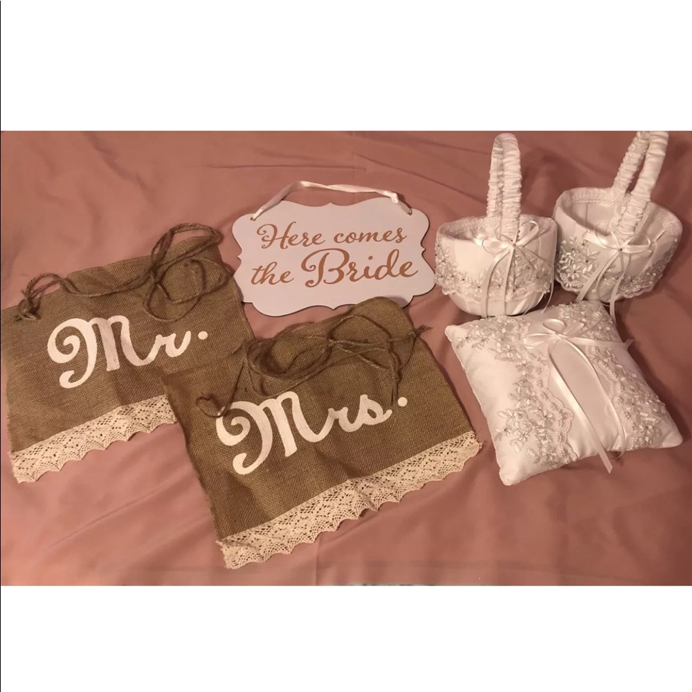 Wedding Decorations (All)